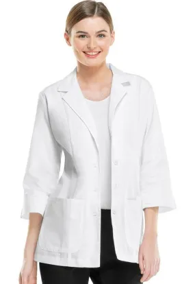 29" 3/4 Sleeve Lab Coat