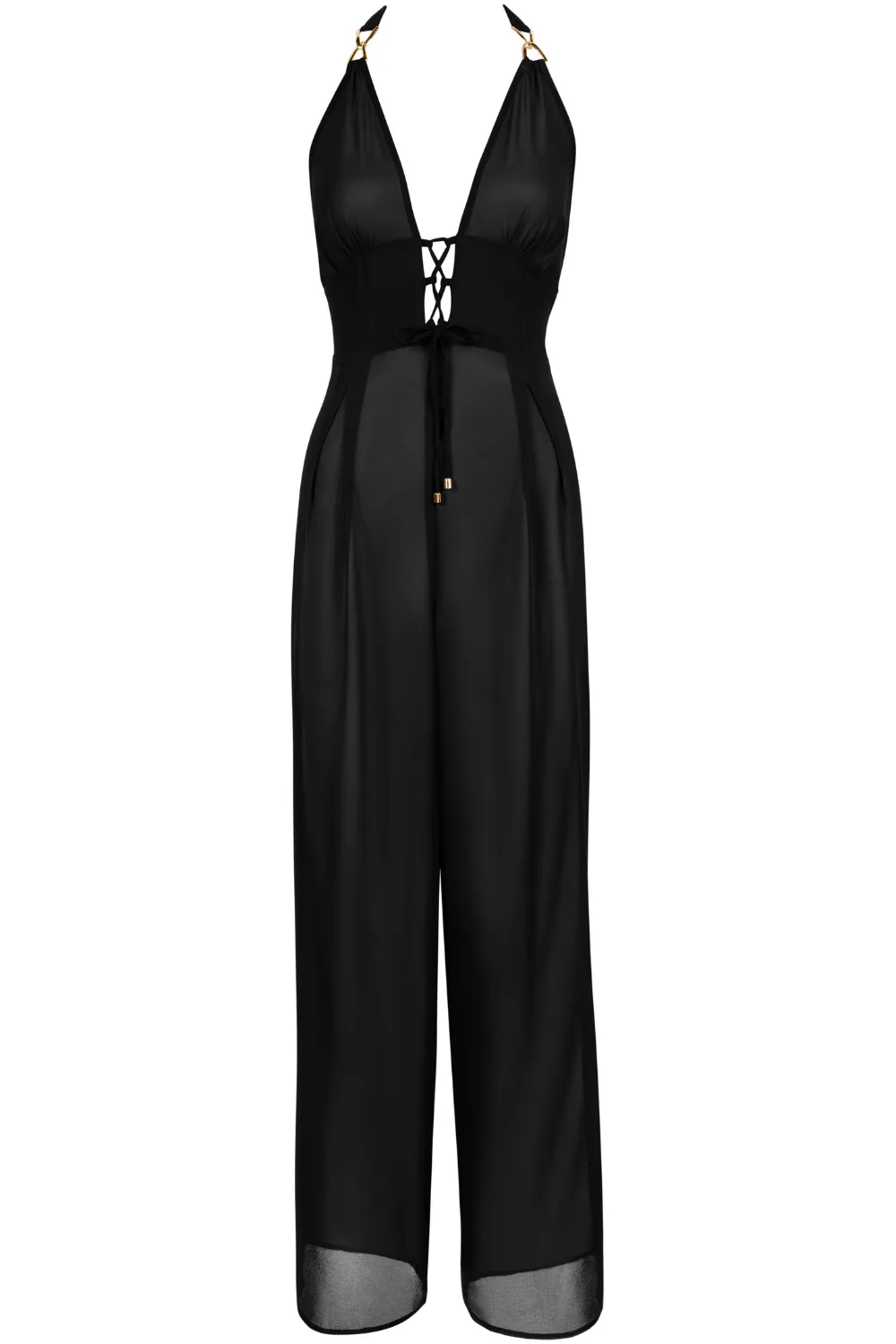 Beach Walk Jumpsuit