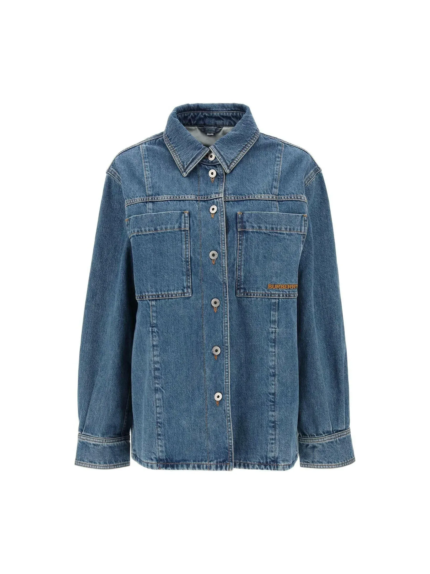 Bensen Oversized Denim Jacket