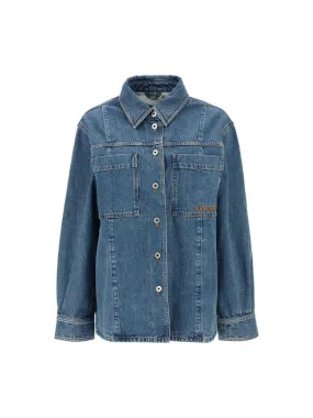 Bensen Oversized Denim Jacket