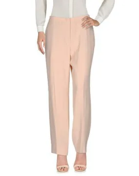 Emporio Armani Women Casual trouser Pink 16 UK