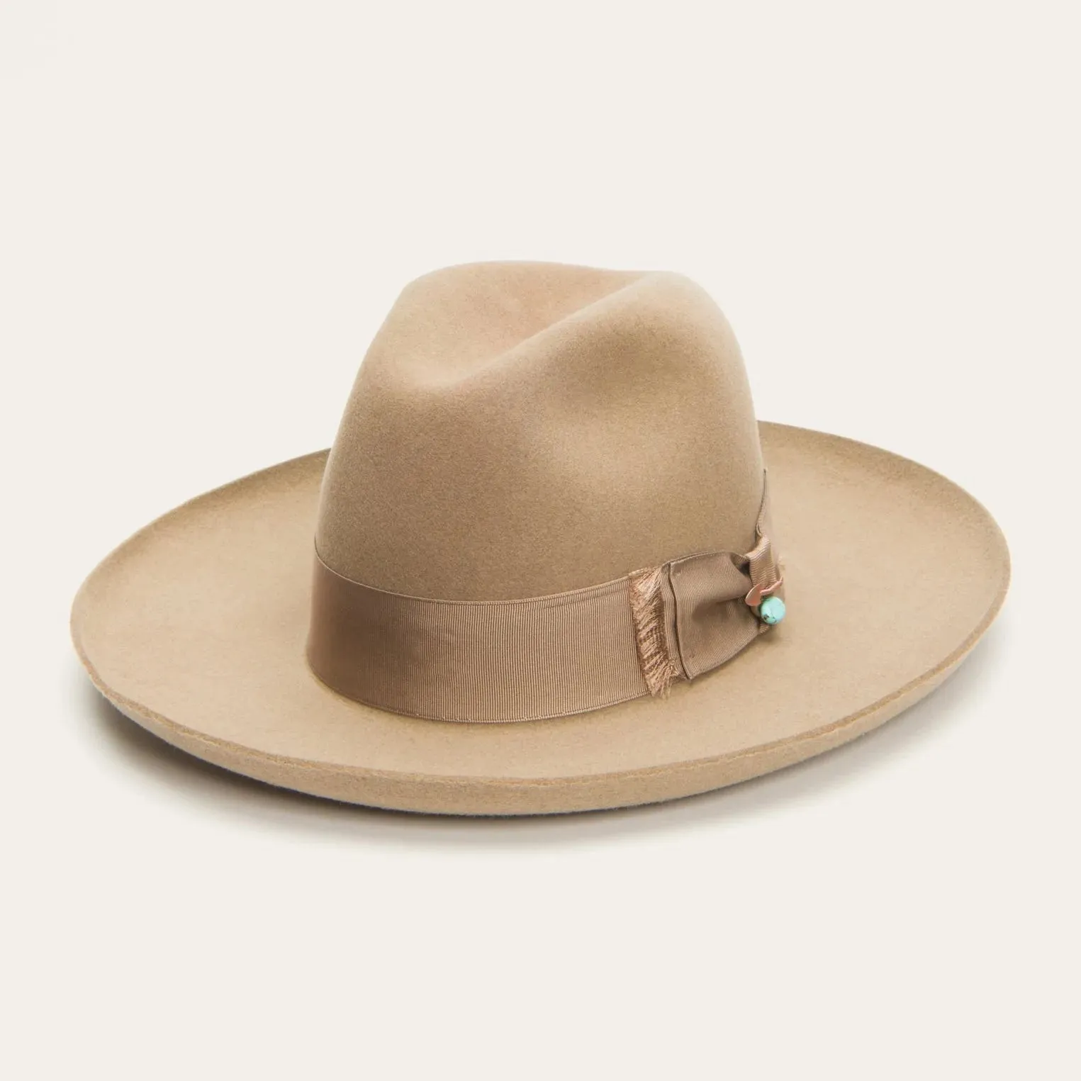 Eureka Wide Brim Hat by Stetson