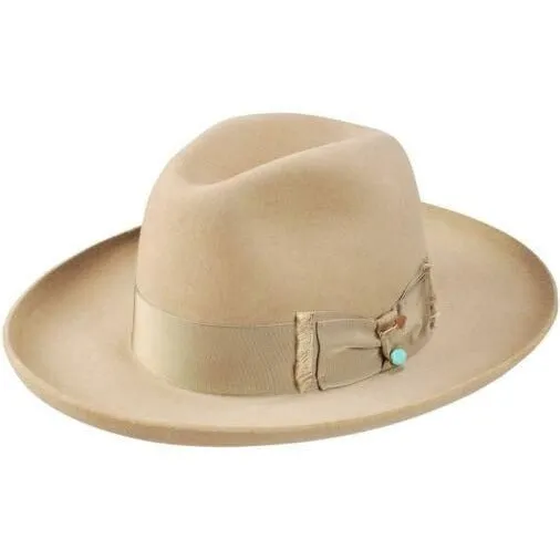 Eureka Wide Brim Hat by Stetson