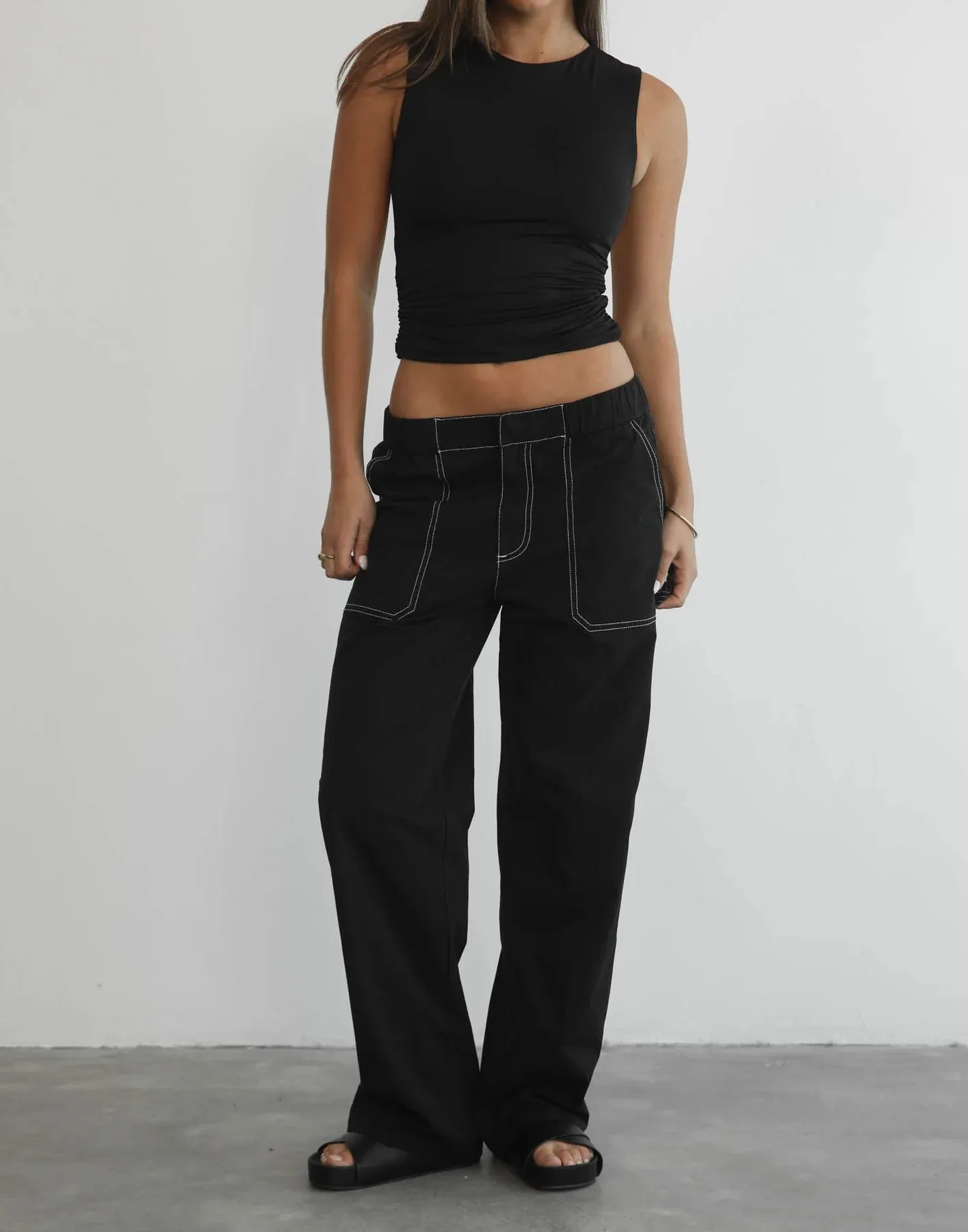 Fountain Tailored Pant