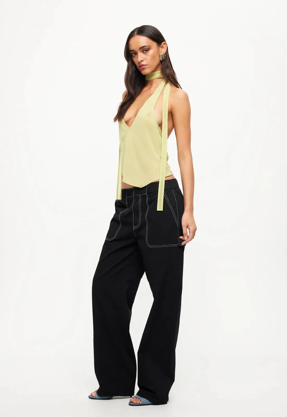 Fountain Tailored Pant