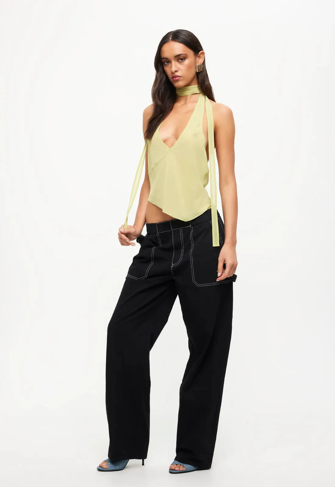 Fountain Tailored Pant