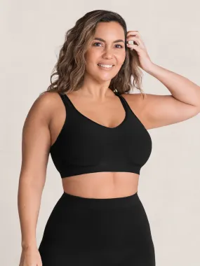 FREE Shapermint Essentials Everyday Comfort Straps Wireless Shaping Bra