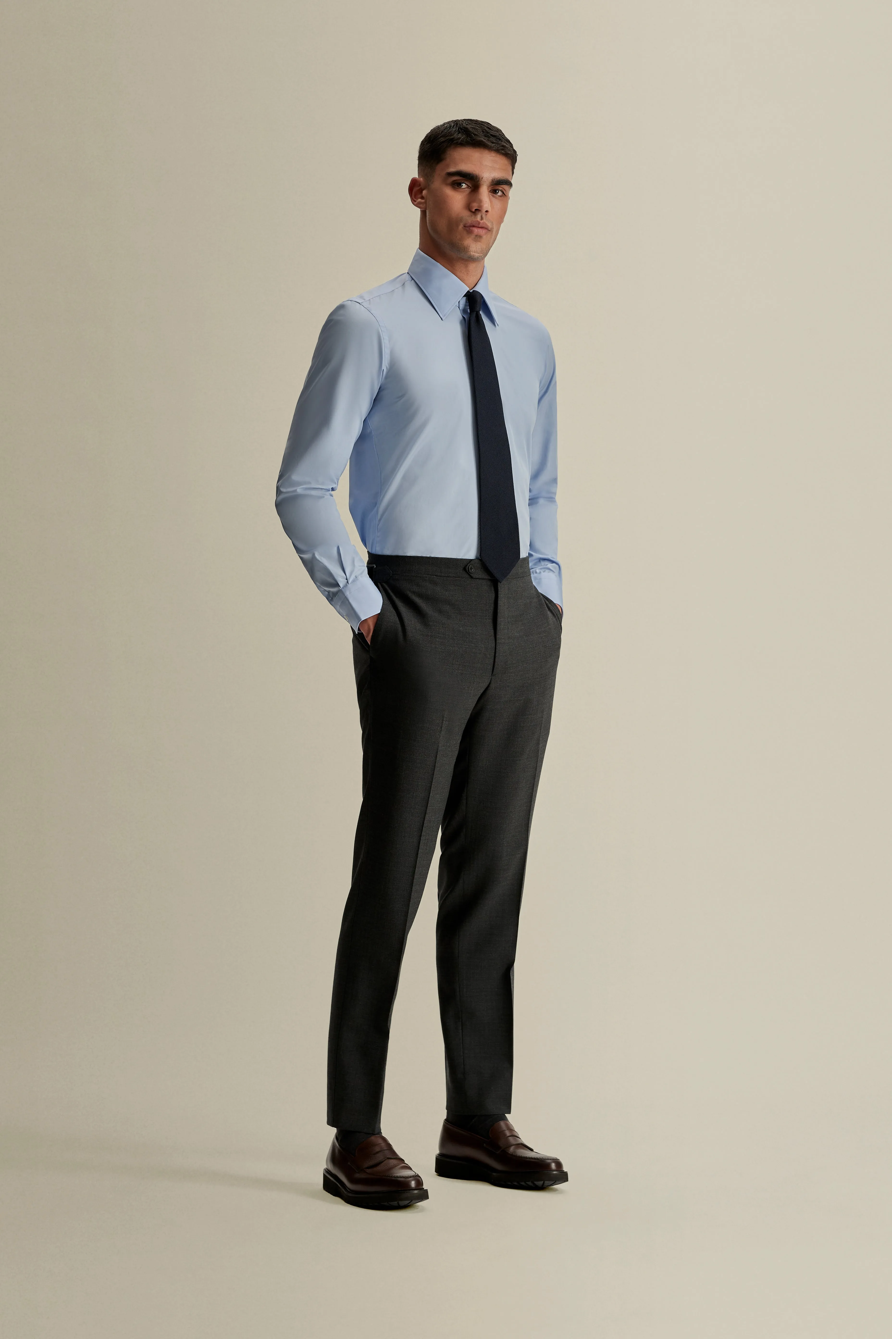 Fresco Tailored Trousers