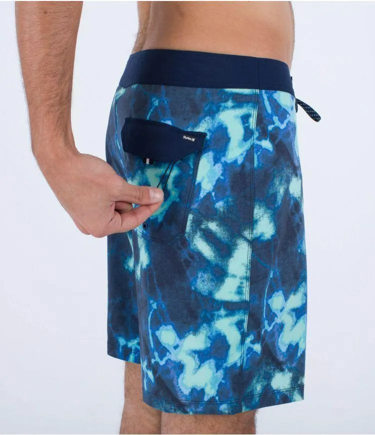 Hurley Phantom-Eco Classic 18' Boardshorts Obsidian