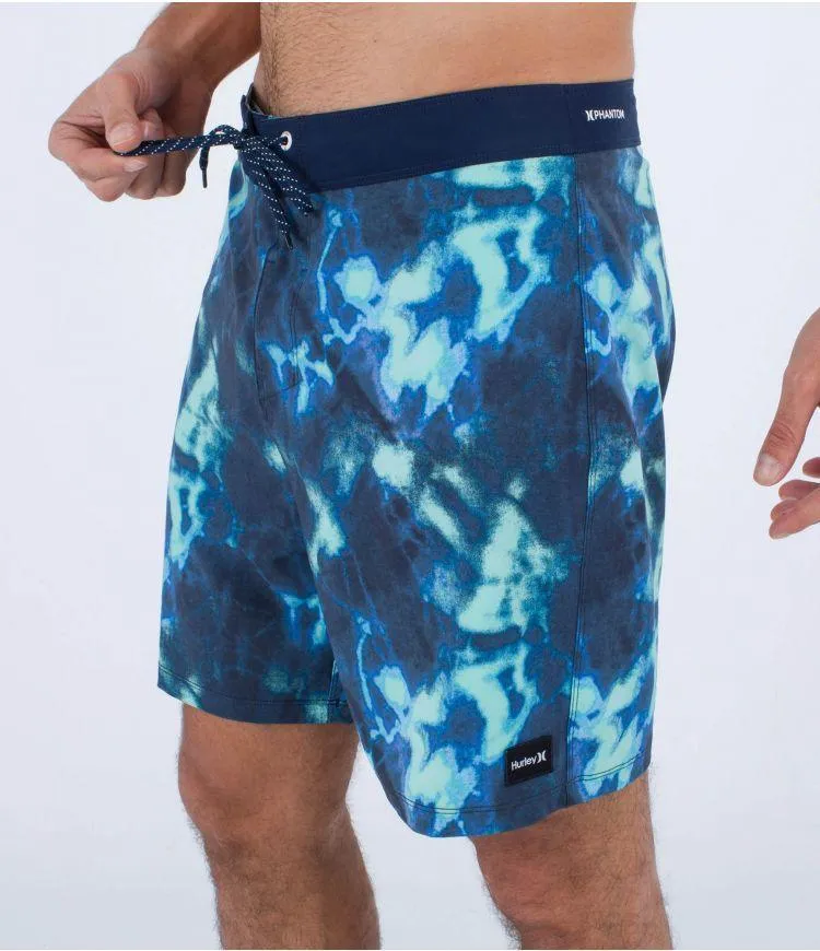 Hurley Phantom-Eco Classic 18' Boardshorts Obsidian