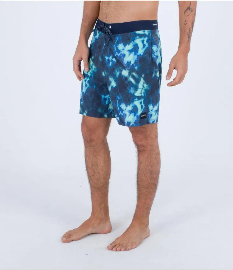 Hurley Phantom-Eco Classic 18' Boardshorts Obsidian