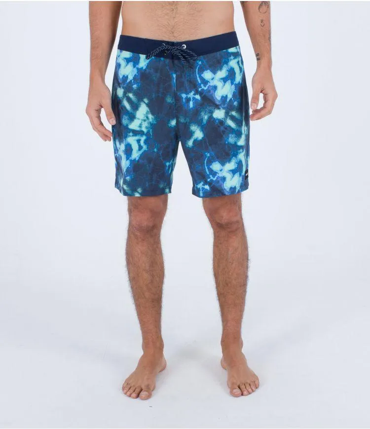 Hurley Phantom-Eco Classic 18' Boardshorts Obsidian