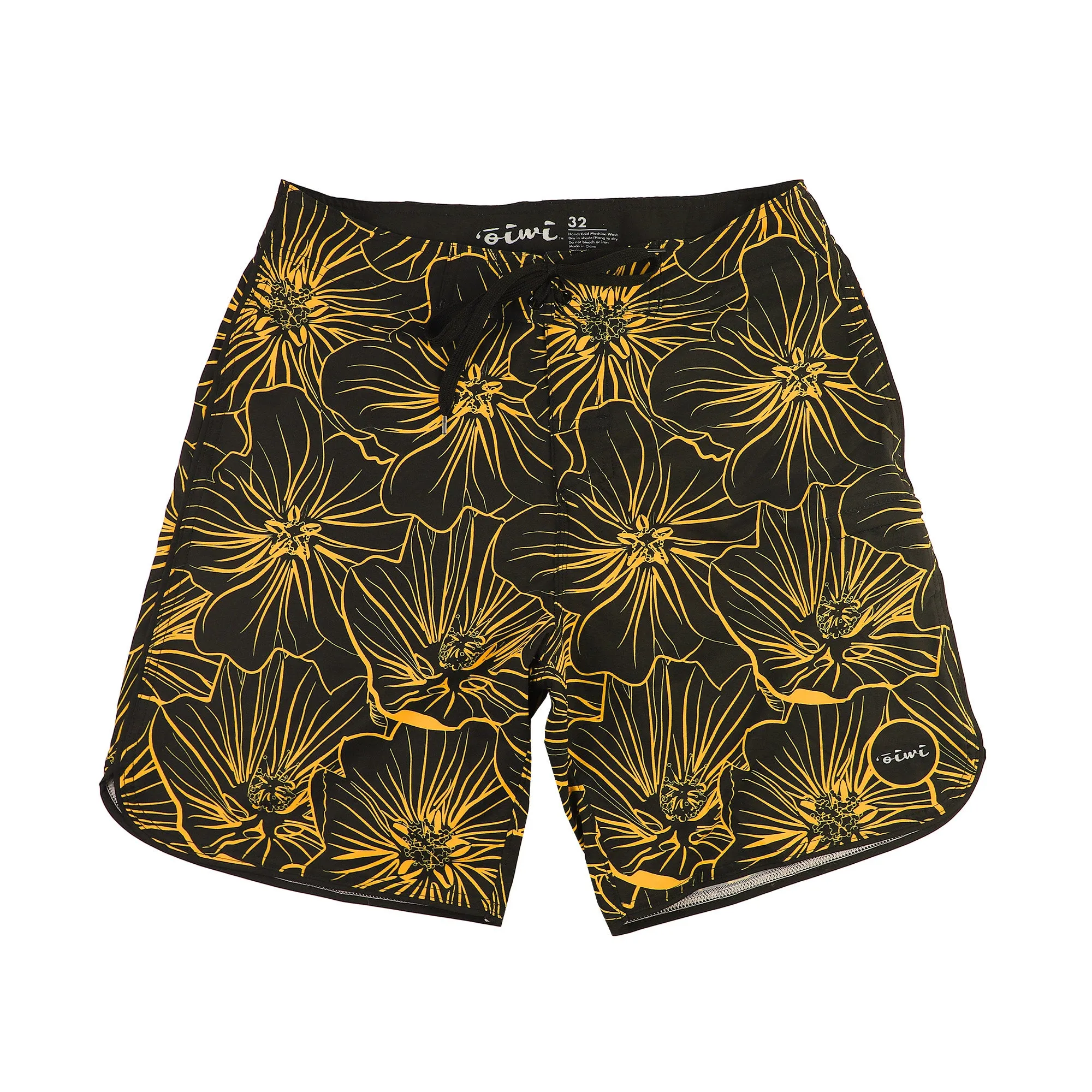 ‘Ilima Kane Board Shorts