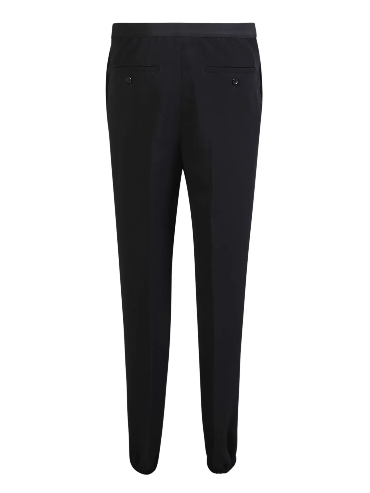 Jogger tailored trousers