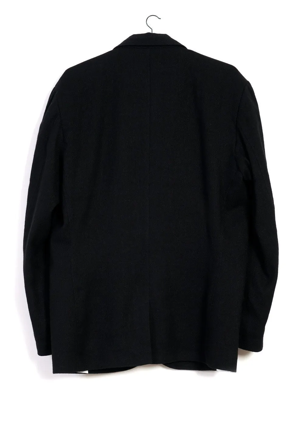 JOHANNES | Relaxed Blazer Jacket | Black