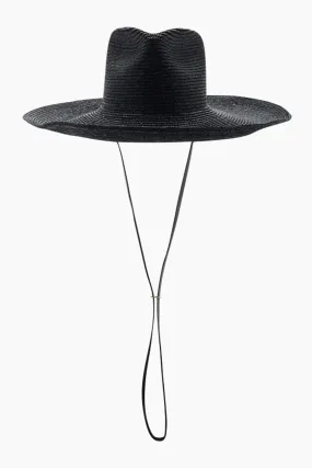 KENNEDY WIDE BRIM HAT