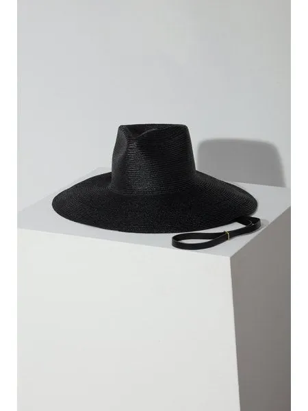 KENNEDY WIDE BRIM HAT