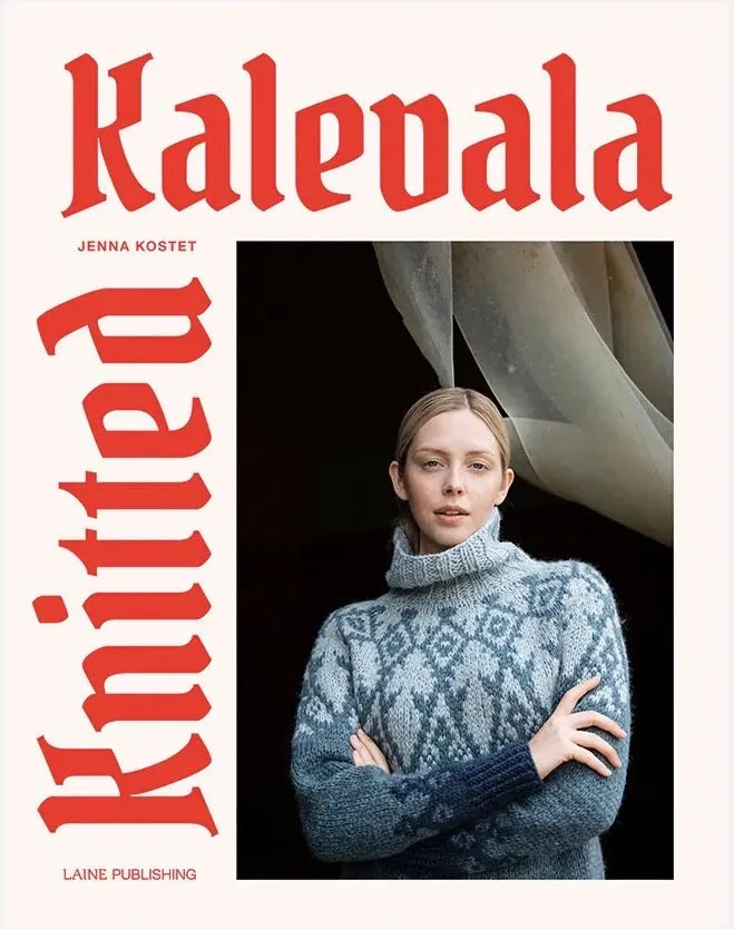 Knitted Kalevala