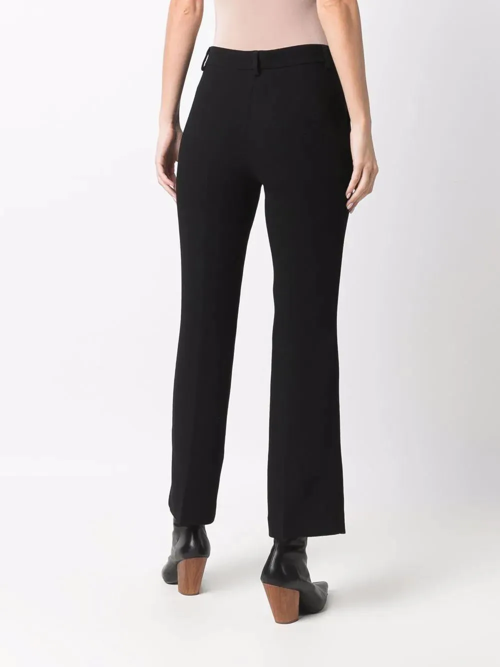 L'AUTRE CHOSE cropped tailored trousers