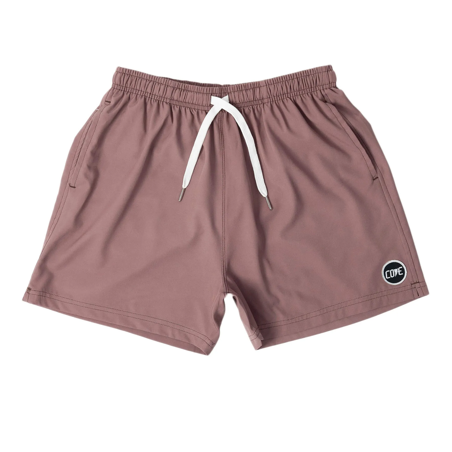 Mauve Shorts