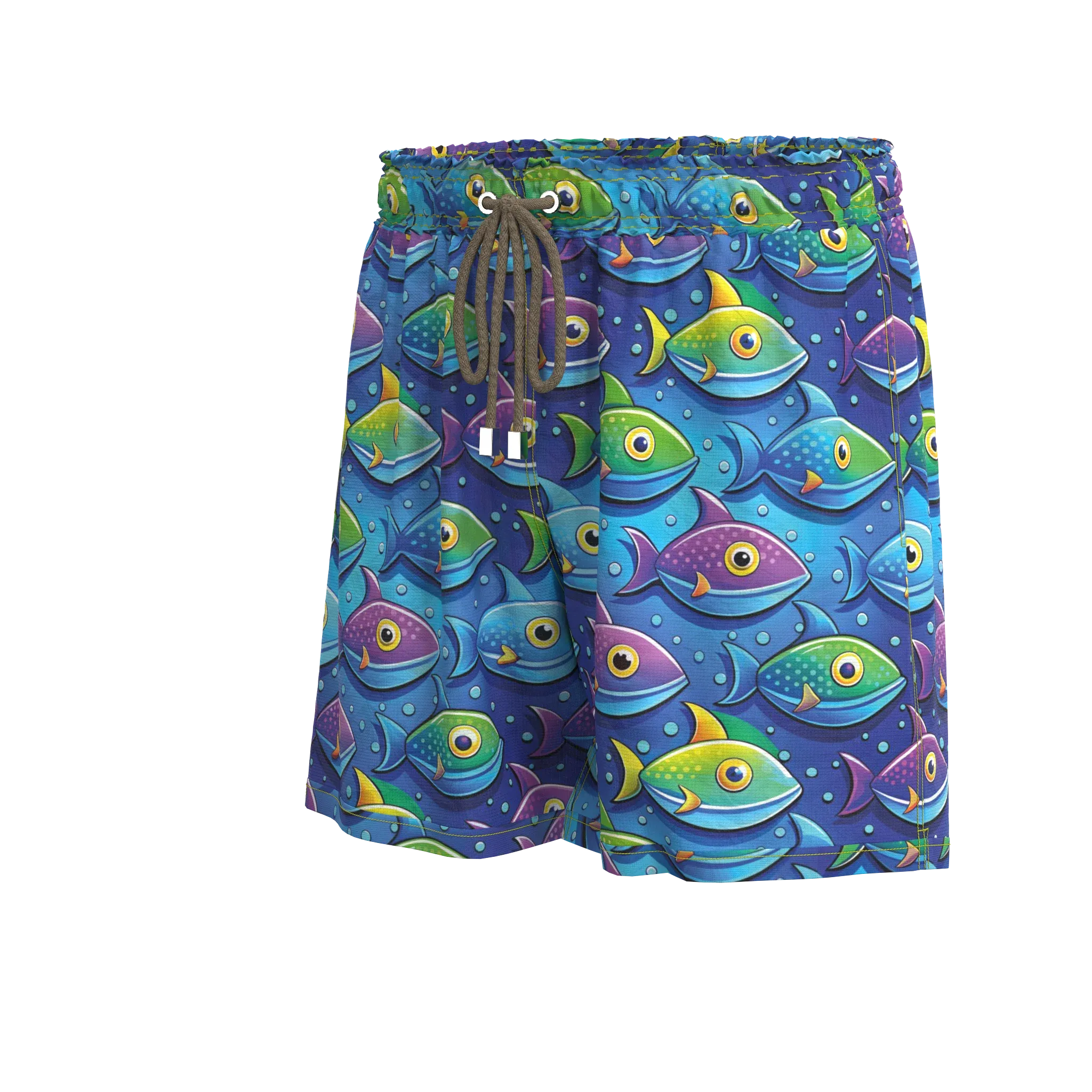 MEN NEON SHORTS 2456p3