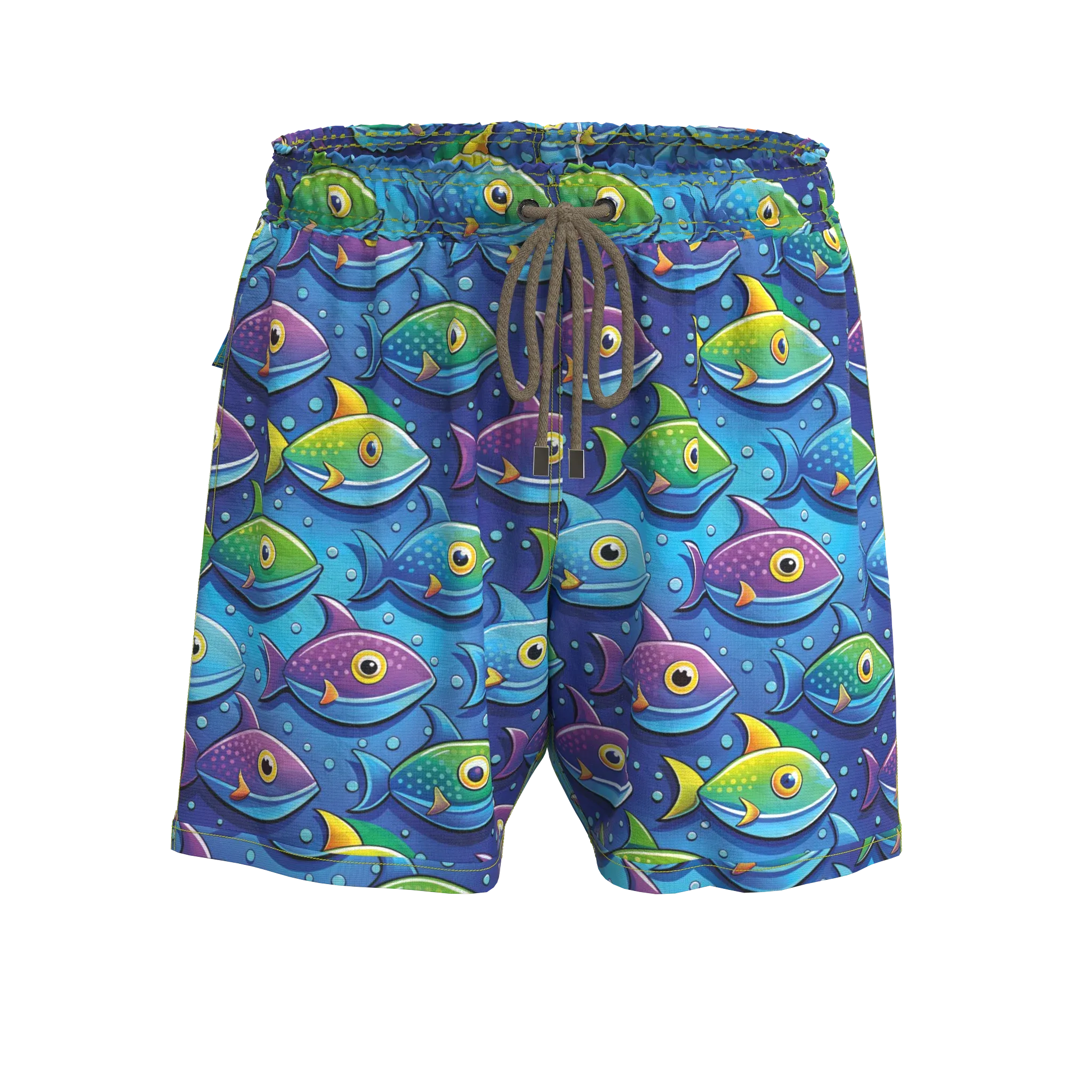 MEN NEON SHORTS 2456p3