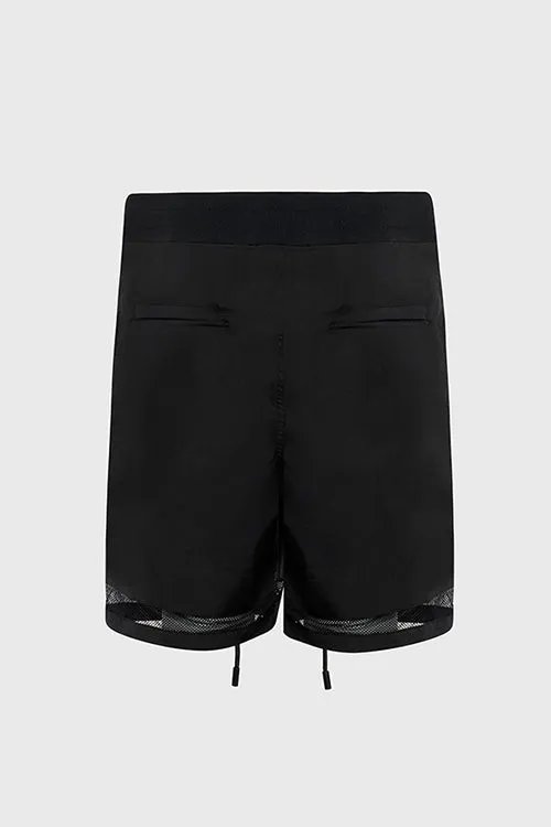 Mesh Line Utility Board Shorts