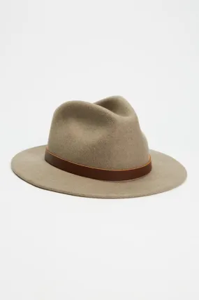 Messer Fedora (Unisex) - Rock