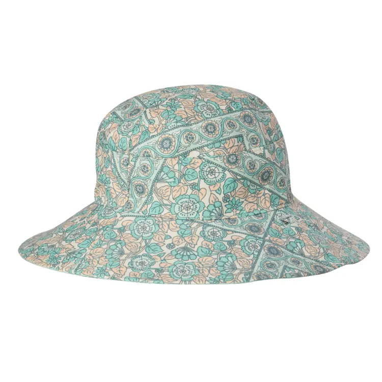 Millymook Girls Wide Brim Liliana - Mint