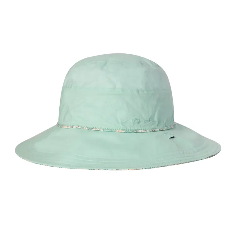 Millymook Girls Wide Brim Liliana - Mint