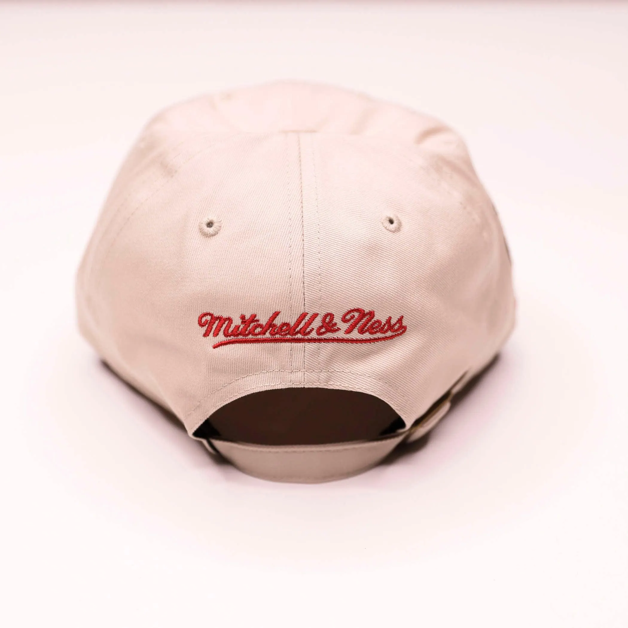 Mitchell & Ness Sswagger Hardwood Classics Adjustable Dad Hat