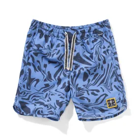 Munster Animaguise Boardies - Mid Blue