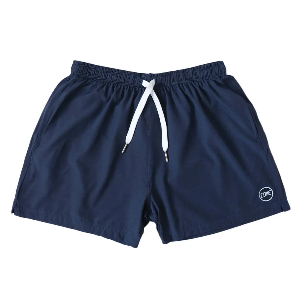 Navy Blue Shorts