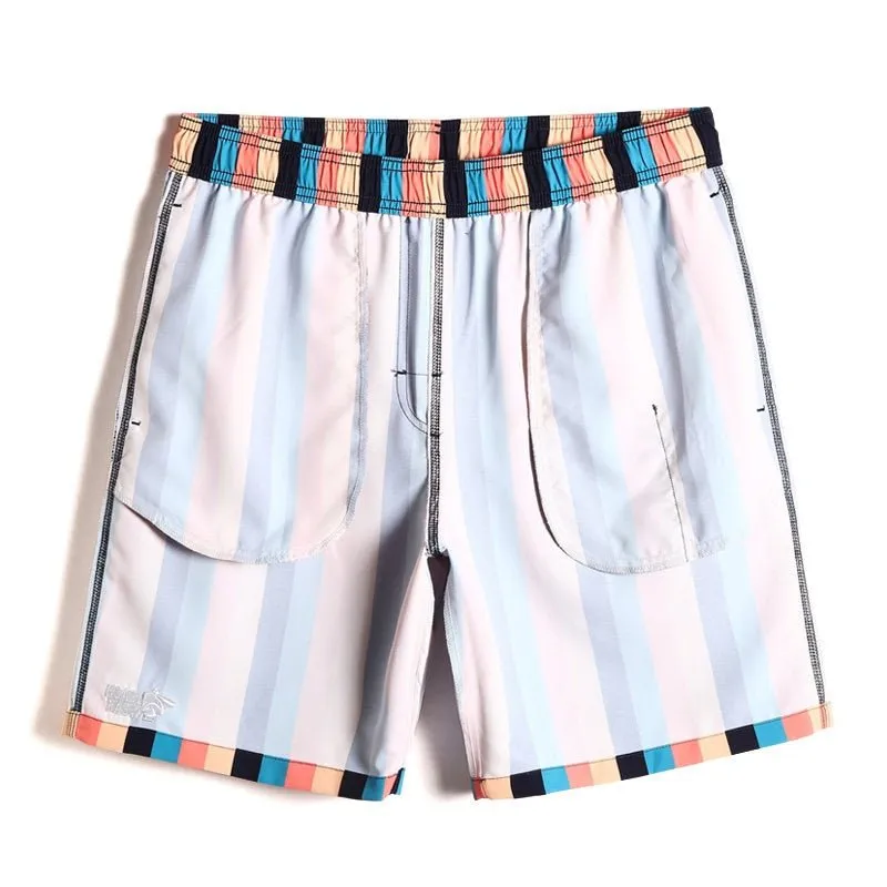 Neapolitan Board Shorts