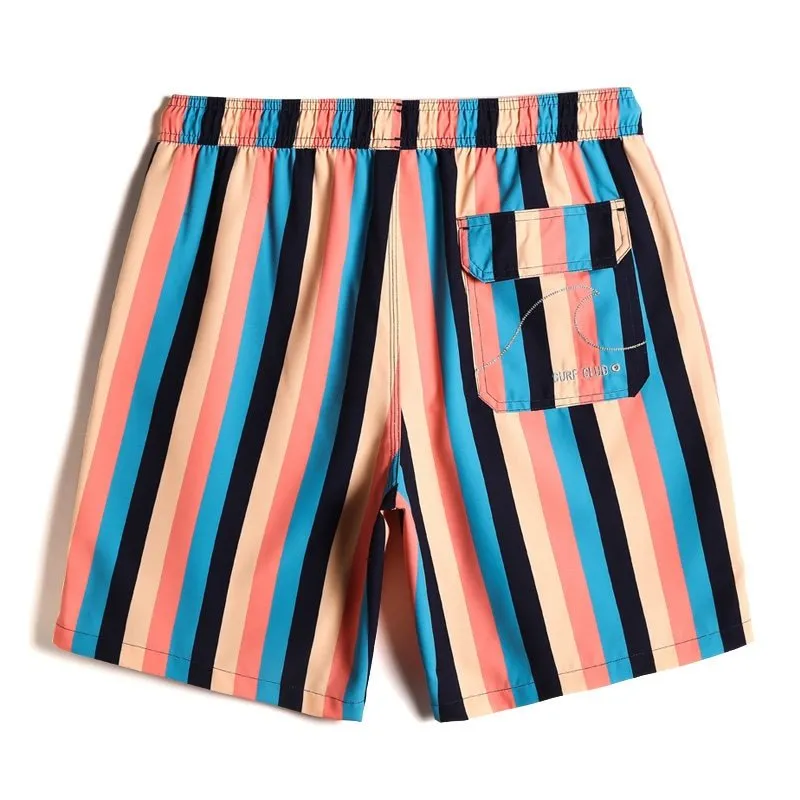 Neapolitan Board Shorts