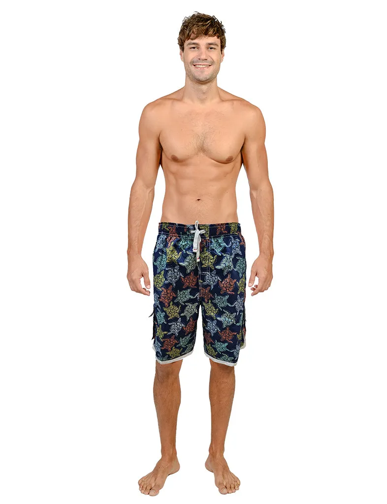 New 2024 designs debut in SPRING 2024  -  Mens Cargo Shorts (MS1)