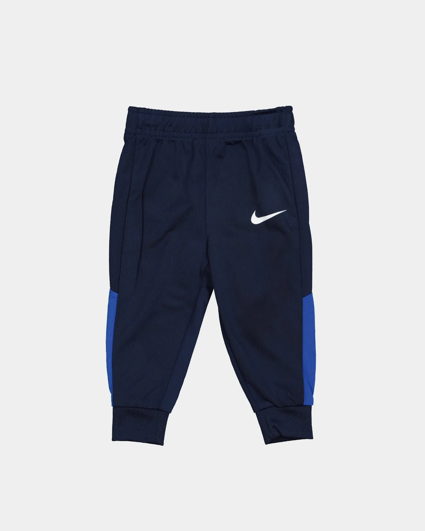 Nike Kids' Nike Block Tricot Set Midnight Navy