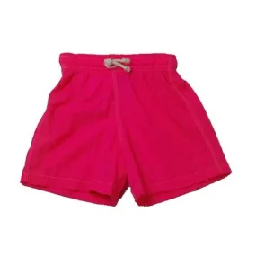 Ozi Varmints Nylon Board Shorts - Hot Pink