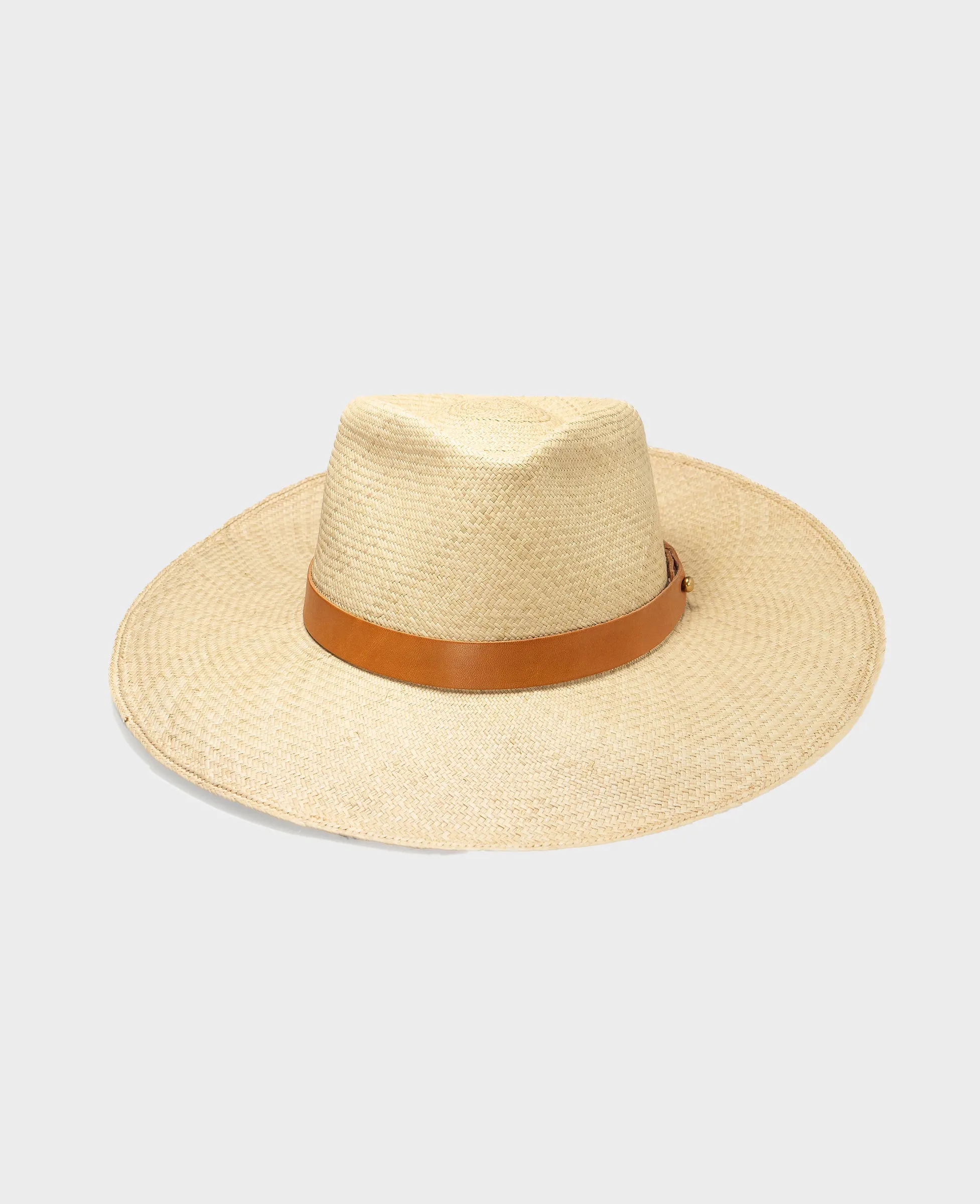 Pachacuti Frontera Wide Brim Hat