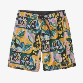 Patagonia Wavefarer Boardshorts - 19" Island Seeds: Milkweed Mauve