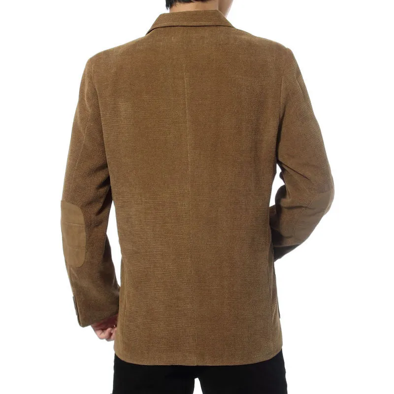 Pologize™ Solid Corduroy Blazer