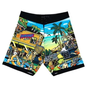 Pool Party Board Short (Mens)