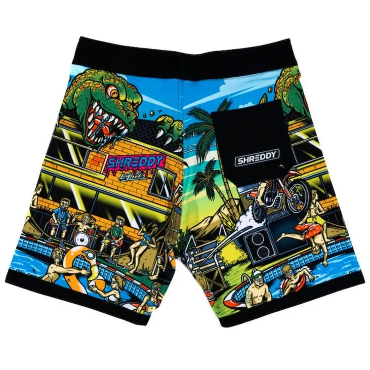 Pool Party Board Short (Mens)