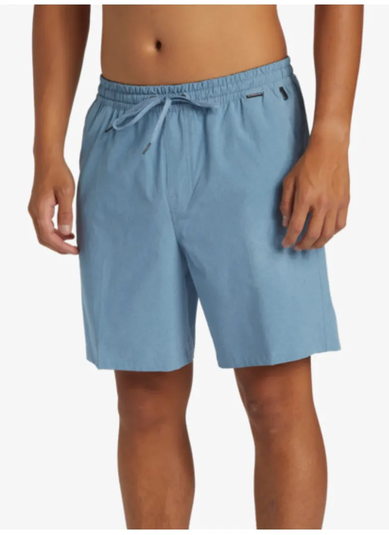 Quiksilver Taxer Heather 18" - Amphibian Board Shorts For Men