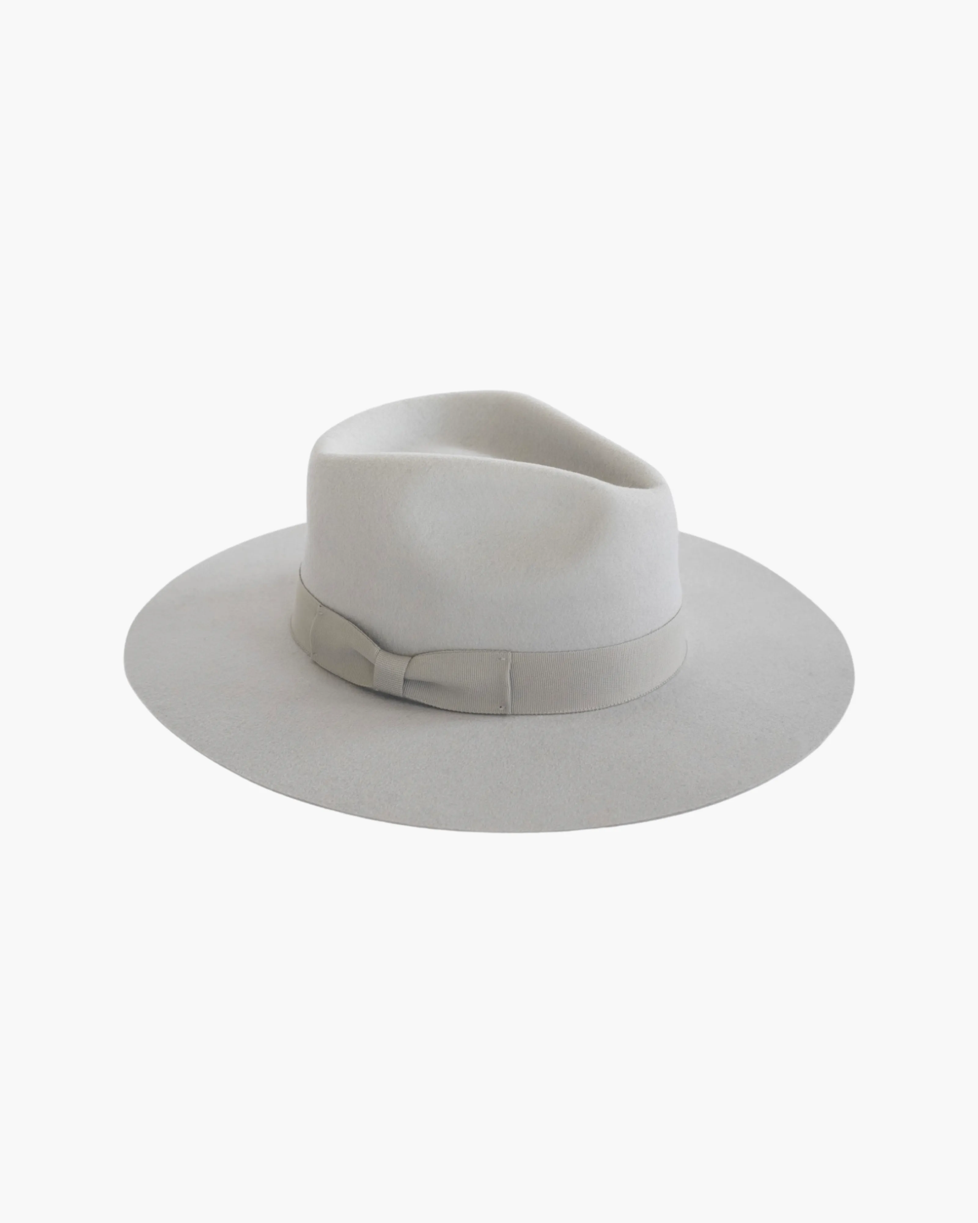 Rancher Wide Brim Hat - Ash