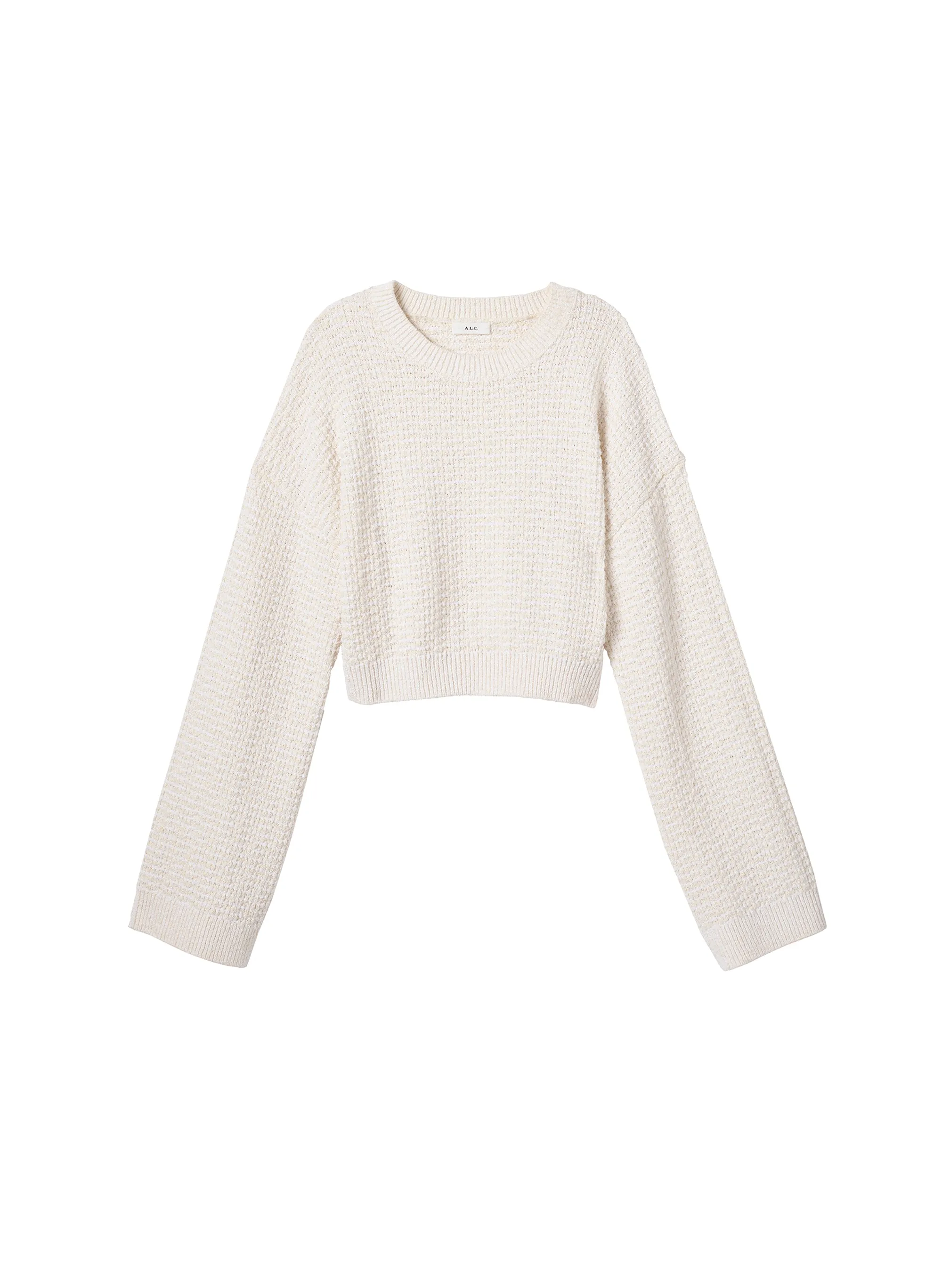 Reese Bouclé Pullover