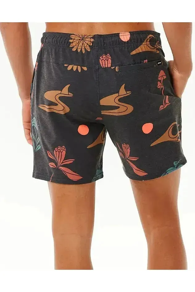 Rip Curl Party Pack Volley Shorts Multico