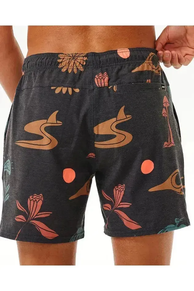 Rip Curl Party Pack Volley Shorts Multico