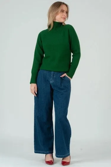 Sierra Turtleneck Sweater