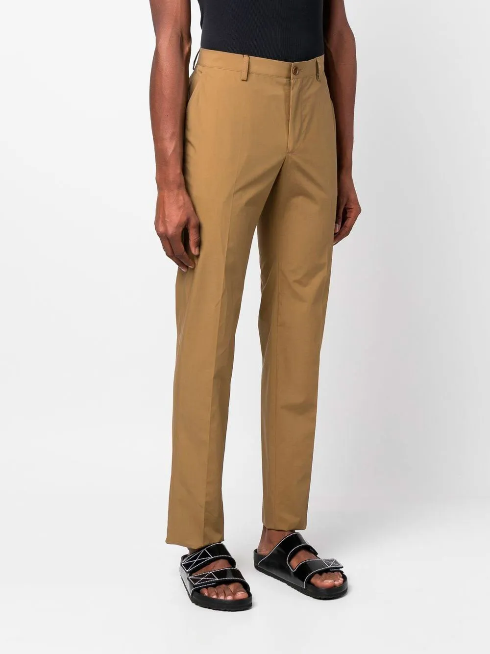 Tailored trousers